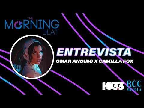 Omar Andino y Camilla Fox nos presentan su colaboración TELL A LIE