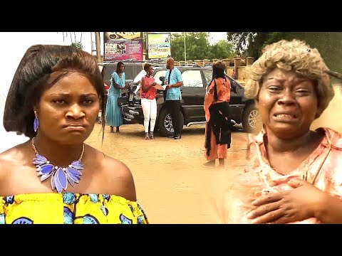 MY ONLY DAUGHTER DENIED ME BECX I'M A MAD WOMAN (NKECHI NWEJE, CHIZZY ALICHI) CLASSIC AFRICAN MOVIES