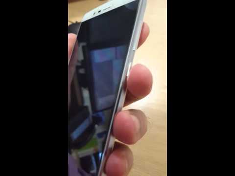 Elephone P8000 dead screen