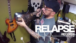 INTEGRITY - Guitar Rundown With Domenic Romeo