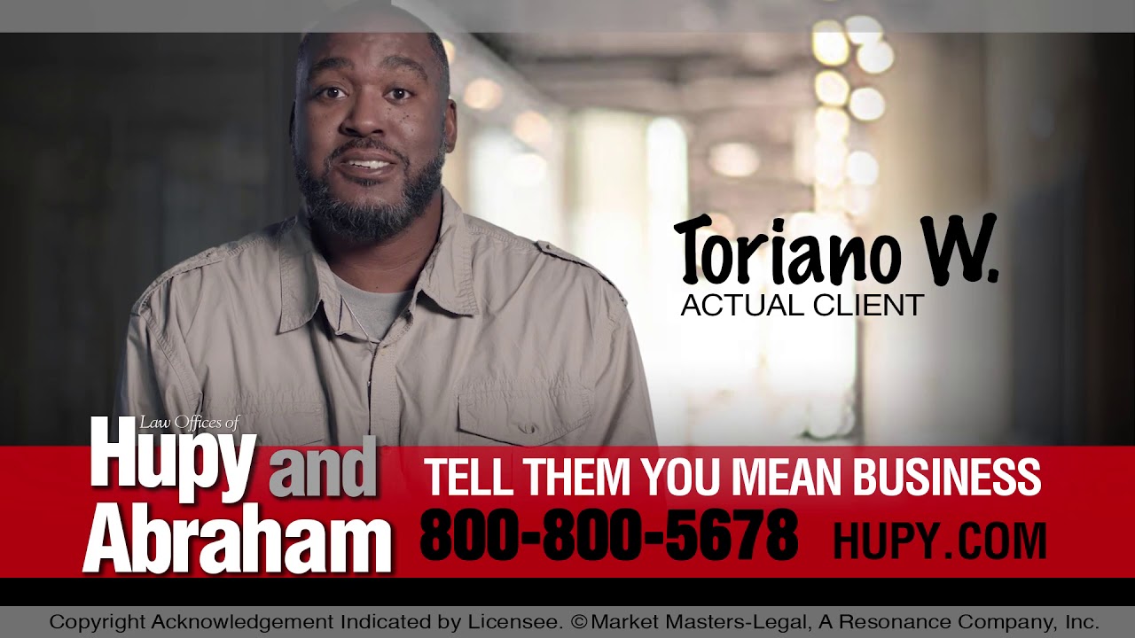 Hupy and Abraham, S.C. - Over $2 Billion Recovered for Our Clients