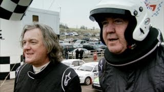 RallycrossonaBudgetPart1|Series18|TopGear|BBC