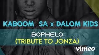 Kaboom  SA x Dalom Kids - Bophelo