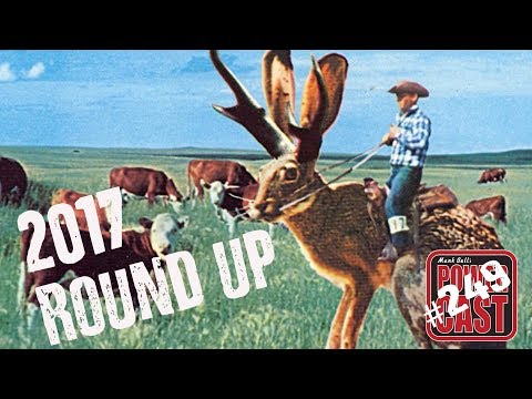 2017 Round Up | Mark Bell's PowerCast #249
