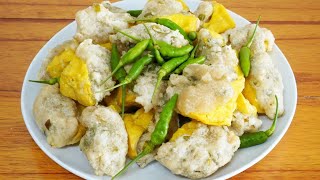 Download lagu TIDAK PERNAH BOSAN !! CEMILAN OLAHAN TAHU INI SELALU DIBURU mp3