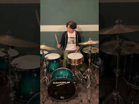 Roy Haynes Signature Snare Drum ドラムソロ 2022.Nov.02