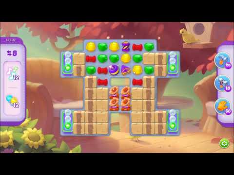 Homescapes Level 12307 - NO BOOSTERS 🏠 | SKILLGAMING ✔️