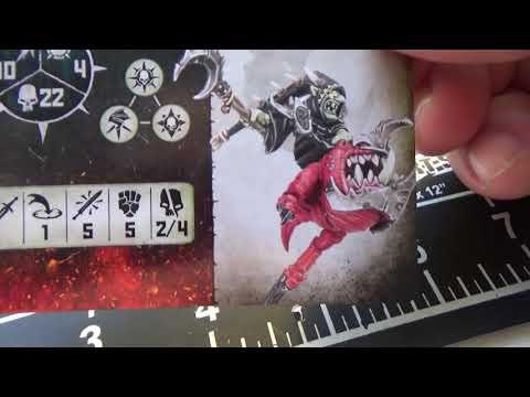 War Cry Gloomspite Gitz Introduction