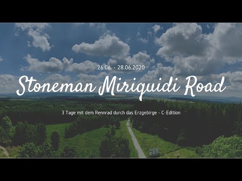 🚴‍♀️ Stoneman Miriquidi Road - C-Edition (2020, Bronze)