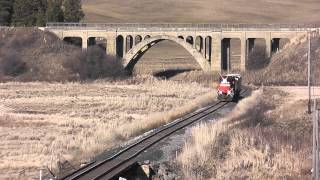 preview picture of video 'W&I Highabll Under the old Milwaukee Road'