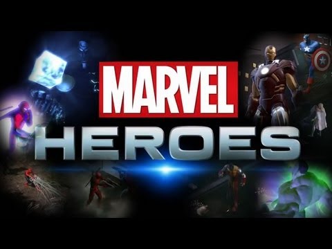 Marvel Heroes: Thor Son of Asgard - Gameplay Trailer - PC - HD 2013