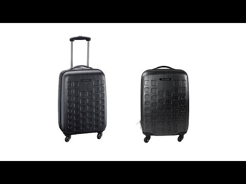 Trolley rigido 4 ruedas Antonio Miro