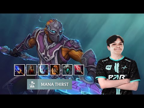 Dota 2: Satanic Anti-Mage Gameplay – 11 Kills, Perfect Farming & Timing