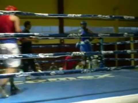 MIGUEL GOMEZ vs QUINTANA ROO