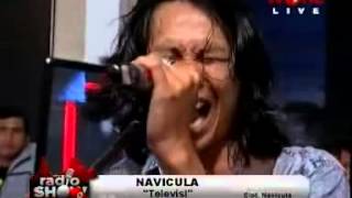 Navicula - Televishit [Live @ Radio Show TVONE]