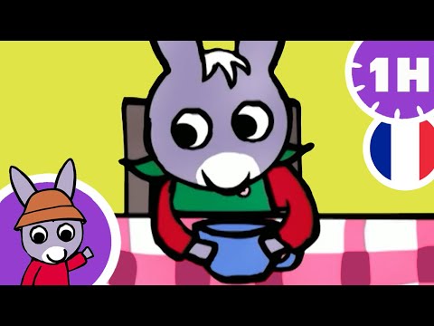 🍩Trotro mange!🍭- Dessin Animé pour Bébé