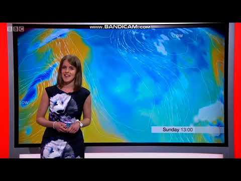 Alex Osbourne Spotlight afternoon weather May 3rd 2019 - 60 fps Better Quality