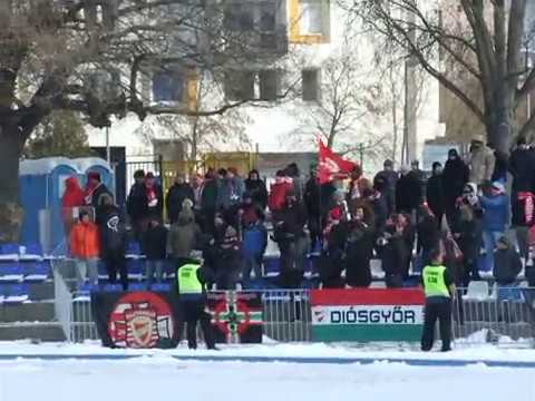 Vác vs. DVTK, Magyar Kupa 17/18 - Diósgyőr lőjj egy gólt!