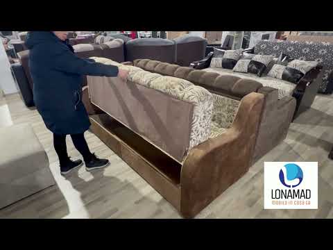 Tipuri extensie canapele/coltare - Click-Clack