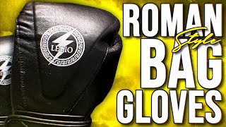 Legio : Vesper - Boxing Bag Gloves - Reviewed & Rated