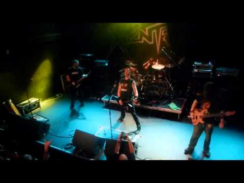 Xentrix - Live At Nottingham Rescue Rooms, 20th December 2013 (full set)