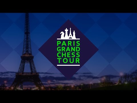 2017 Paris Grand Chess Tour: Day 5