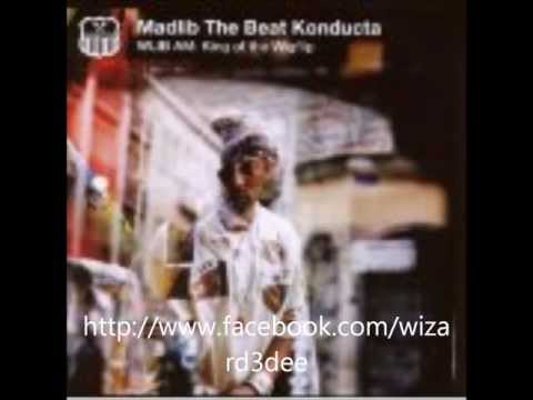 Madlib The Beat Konducta ft. Talib Kweli (Liberation) - What It Do