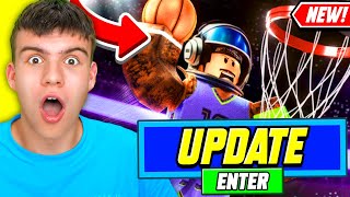 *NEW* ALL WORKING UPDATE CODES FOR BASKETBALL LEGENDS! ROBLOX BASKETBALL LEGENDS CODES