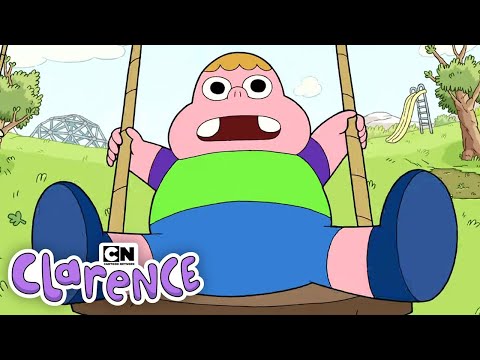 Clarence | Clarence Title Sequence | Cartoon Network