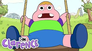 Clarence Title Sequence | Clarence | Cartoon Network