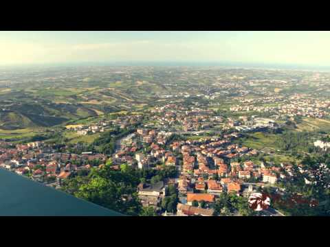 Bologna, San Marino, Ravenna útifilm