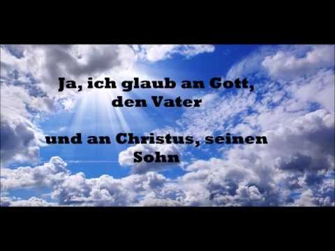Hillsong Church Germany - Das Glaube ich (Lyrics)