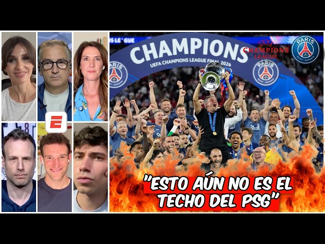 Vídeo relacionado con PSG - Botella de deporte con estrella de Campeones de Europa, colección oficial Paris Saint Germain (590 ml)