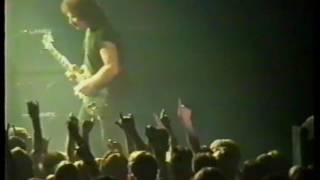 Black Sabbath: Gothenburg, SWE 1995-10-19