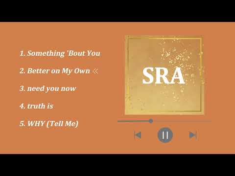 【SRA】Playlist for BGM