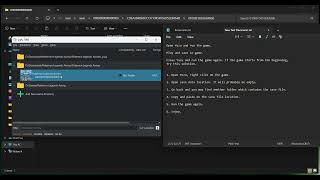 Yuzu save data tutorial || How to make the in-game save function work!