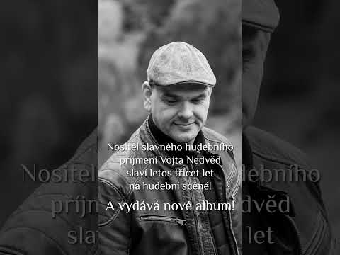 Vojta Nedvěd - Maluju na nebe (upoutávka)