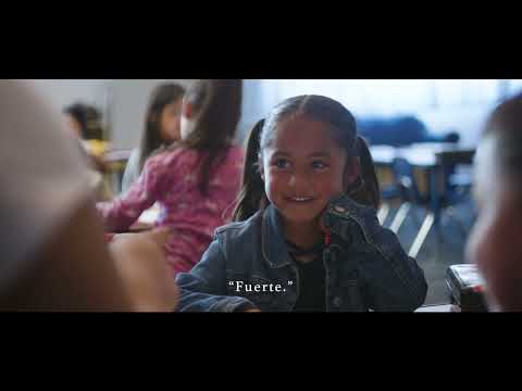 Early Edge for California’s Children: Savina, Kindergarten Student