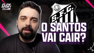O QUE ESPERAR DO SANTOS EM 2026 com LUCAS MUSETTI - Flow Sport Club #268