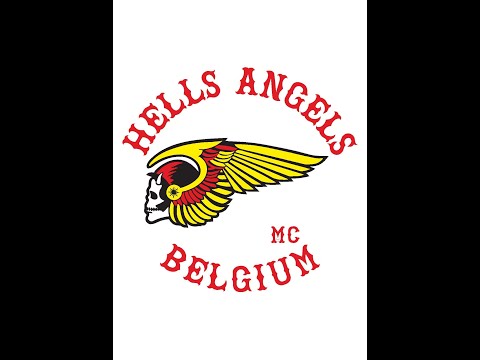 Hells Angels MC Belgium Reportage 2018