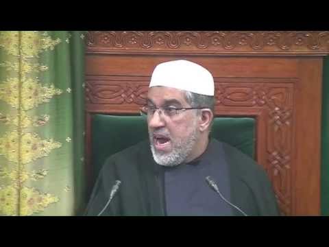 Eve 19th Ramadhan 1437 - Shab e Zarbat Imam Ali ibn Abu Talib (as) - Sheikh Muhammad Rashid