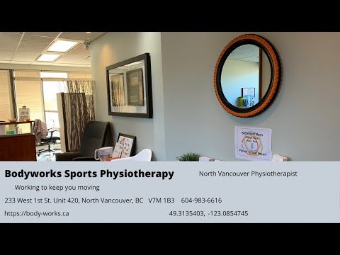 ACL Injury Bodyworks Sports Physiotherapy North Vancouver