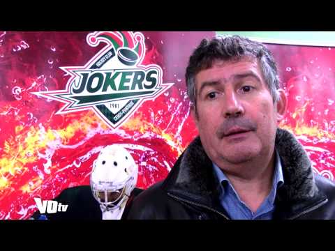VOTV L'ambition des Jokers de Cergy Pontoise