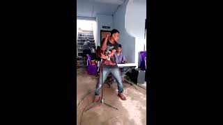 Download lagu Fazrun Tambora sebelum terkenal   November Rain  Finalis Rising Star Indonesia 2016   2017 mp3