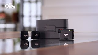 Best Buy Expert Review by Natasha Carter for DJI Mic Mini