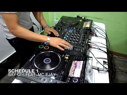 Schedule 1 - Approaching Midnight Set