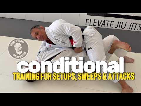 Conditional Training made Simple with Joel Arellano