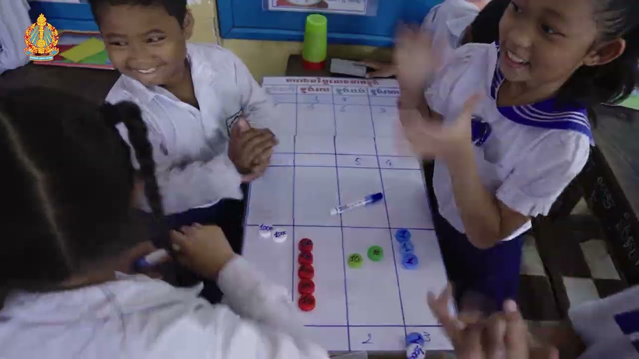 Teaser - Early Grade Mathematics - Foundation for Development