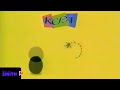 PBS Kids Station ID Switcher KCET TV 2000