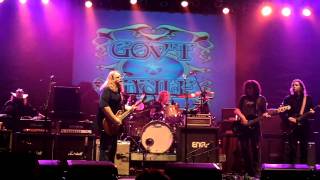 Gov't Mule "Stay With Me" 11-22-2010 "Another One For Woody"
